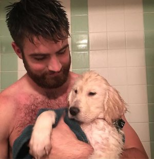 Johnny Dister with Buffy 31047964.jpg