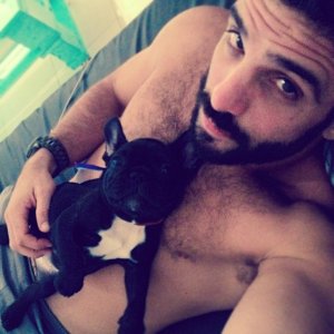 Leo Sabato and Gorda 10369281.jpg