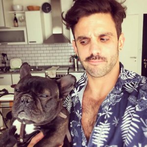 Leo Sabato and Gorda 12071122.jpg