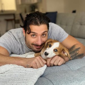 Jon George and Olly 174398524.jpg