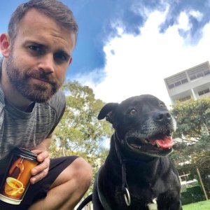 Rob Goddard and Ollie 42803510.jpg