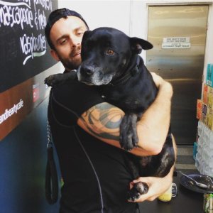 Rob Goddard and Ollie 14499106.jpg