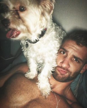 Matt Ortel and Bert 51880702.jpg