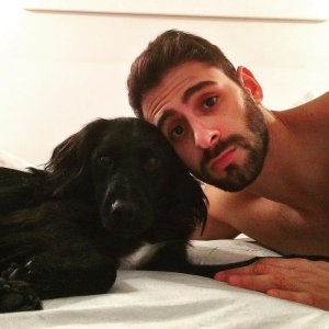 Paulo Fabricio and Oreo 12750023.jpg