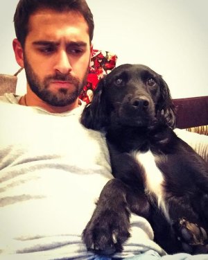 Paulo Fabricio and Oreo 12965115.jpg