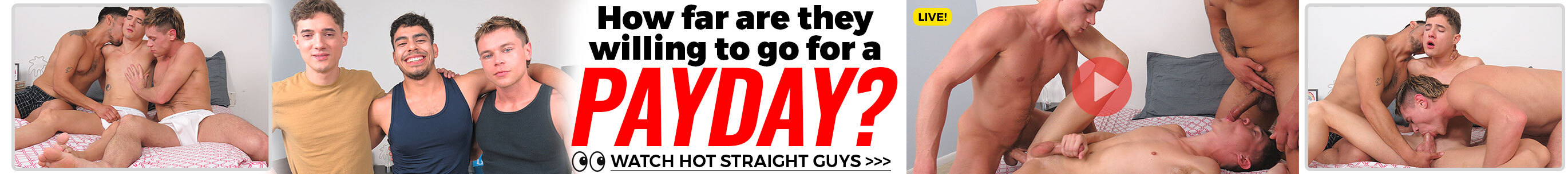 Broke Straight Boys